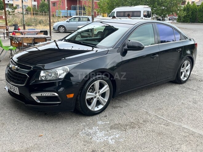 Chevrolet Cruze 2015, 280,000 km - 1.4 l - Bərdə