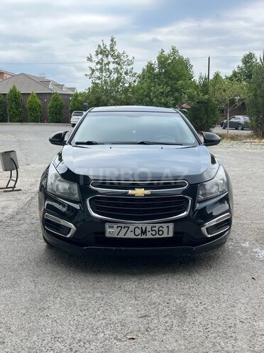 Chevrolet Cruze 2015, 280,000 km - 1.4 l - Bərdə