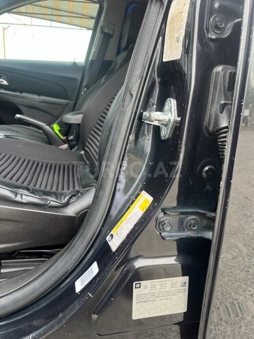 Chevrolet Cruze 2015, 280,000 km - 1.4 l - Bərdə
