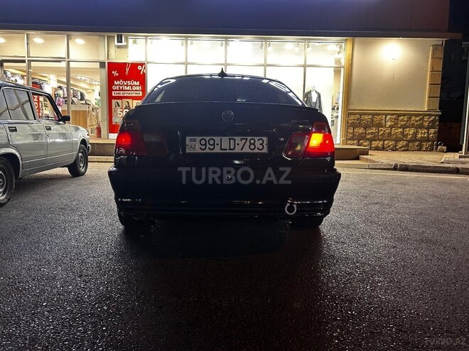 BMW 320 2001, 380,000 km - 2.2 l - Bakı
