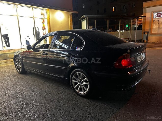 BMW 320 2001, 380,000 km - 2.2 l - Bakı