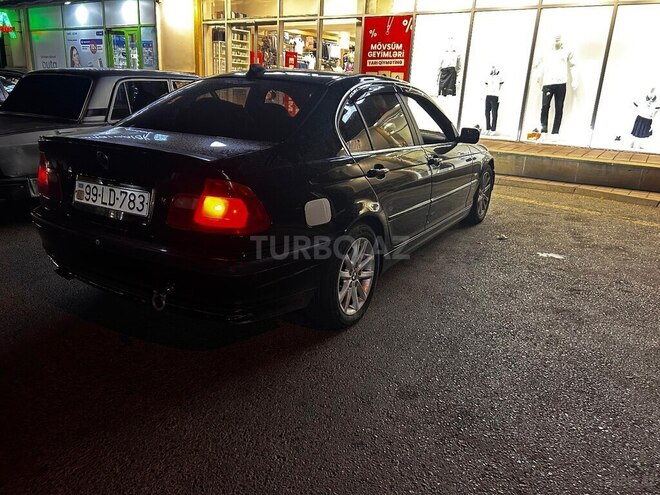 BMW 320 2001, 380,000 km - 2.2 l - Bakı
