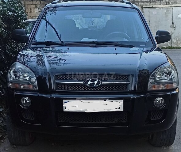 Hyundai Tucson 2007, 95,000 km - 2.0 l - Sumqayıt