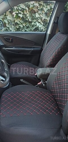Hyundai Tucson 2007, 95,000 km - 2.0 l - Sumqayıt