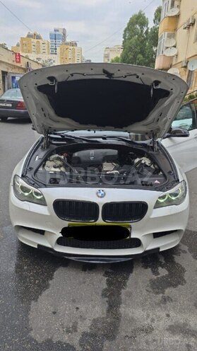 BMW 528 2015, 160,000 km - 2.0 l - Bakı