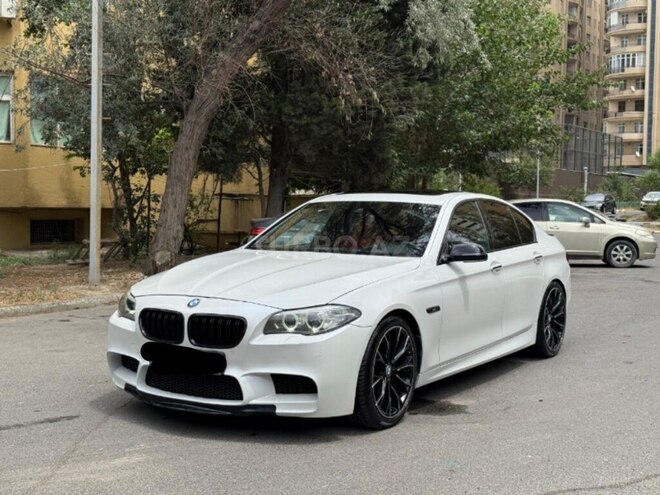 BMW 528 2015, 160,000 km - 2.0 l - Bakı