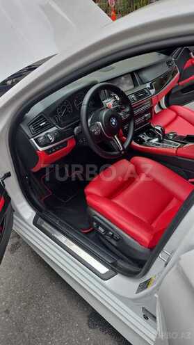 BMW 528 2015, 160,000 km - 2.0 l - Bakı