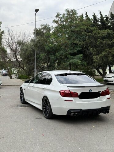 BMW 528 2015, 160,000 km - 2.0 l - Bakı