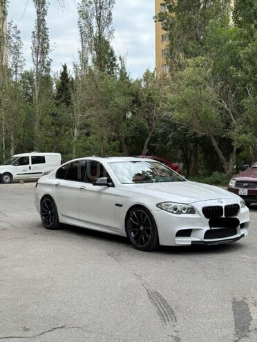BMW 528 2015, 160,000 km - 2.0 l - Bakı