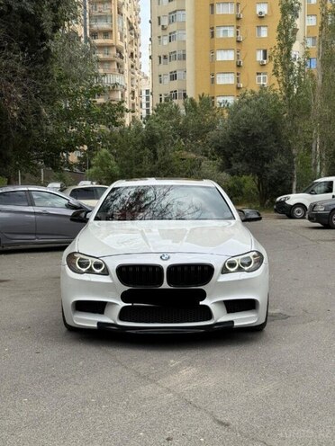 BMW 528 2015, 160,000 km - 2.0 l - Bakı
