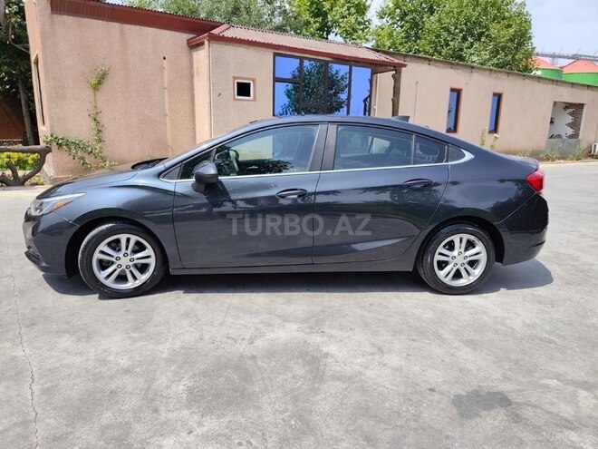Chevrolet Cruze 2017, 128,000 km - 1.4 l - Ağdaş