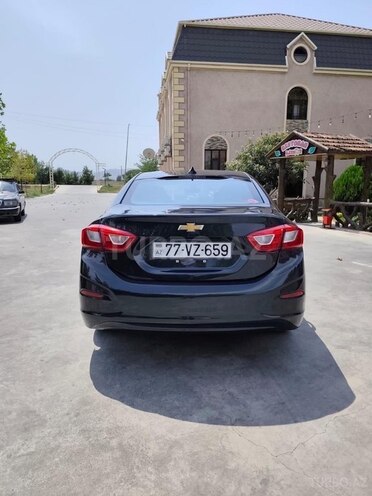 Chevrolet Cruze 2017, 128,000 km - 1.4 l - Ağdaş