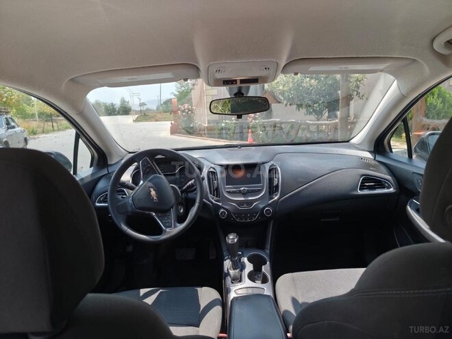 Chevrolet Cruze 2017, 128,000 km - 1.4 l - Ağdaş