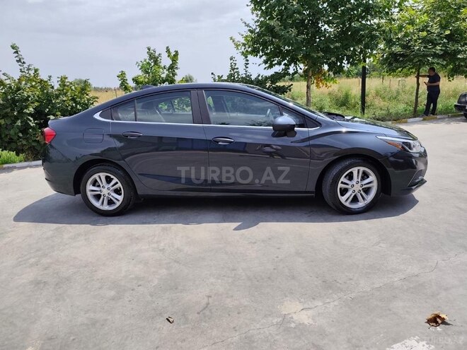 Chevrolet Cruze 2017, 128,000 km - 1.4 l - Ağdaş