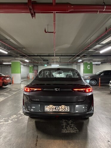Changan Qiyuan A05 2024, 30,000 km - 1.5 л - Bakı