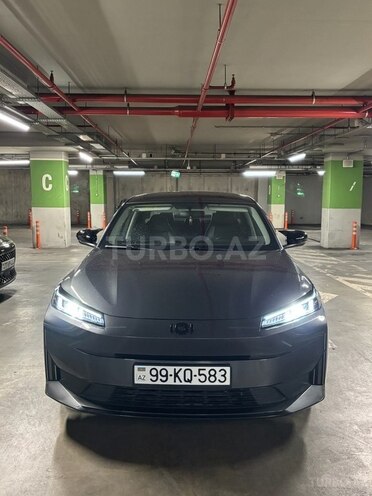 Changan Qiyuan A05 2024, 30,000 km - 1.5 л - Bakı
