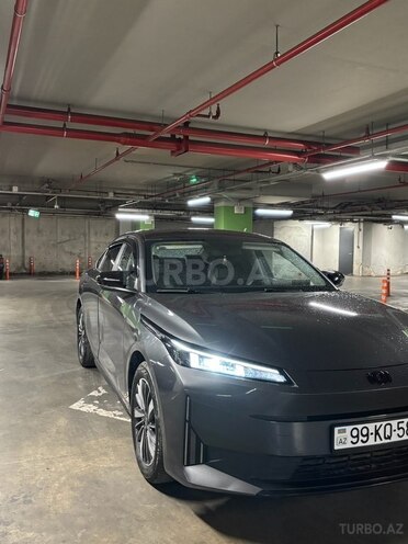 Changan Qiyuan A05 2024, 30,000 km - 1.5 л - Bakı