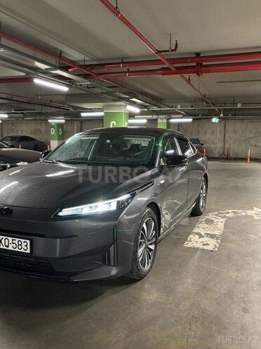 Changan Qiyuan A05 2024, 30,000 km - 1.5 л - Bakı