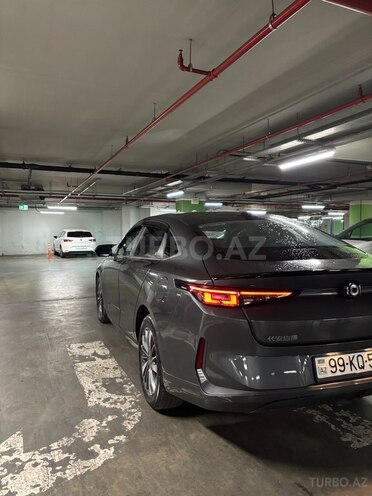 Changan Qiyuan A05 2024, 30,000 km - 1.5 л - Bakı