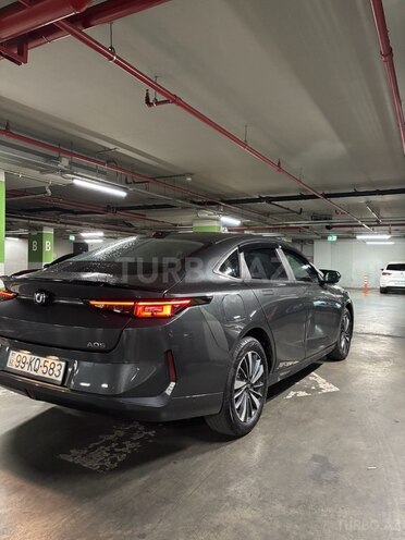 Changan Qiyuan A05 2024, 30,000 km - 1.5 л - Bakı