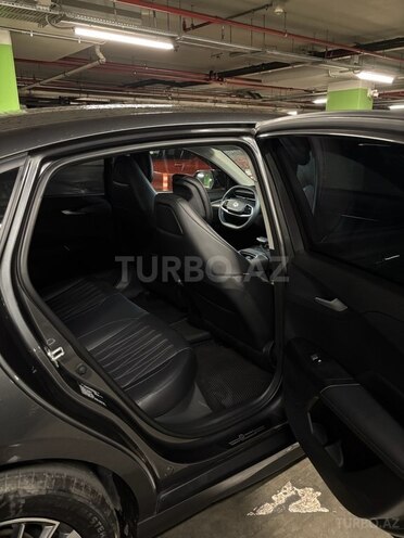 Changan Qiyuan A05 2024, 30,000 km - 1.5 л - Bakı