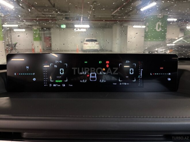 Changan Qiyuan A05 2024, 30,000 km - 1.5 л - Bakı