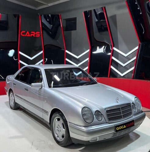 Mercedes E 230 1997, 350,000 km - 2.3 l - Sumqayıt
