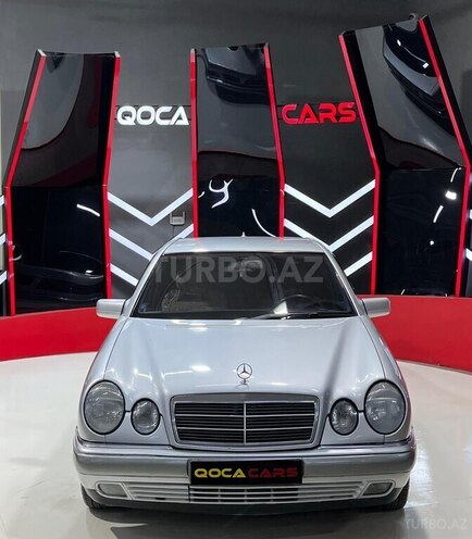 Mercedes E 230 1997, 350,000 km - 2.3 l - Sumqayıt