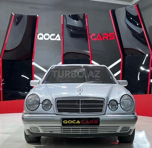 Mercedes E 230 1997, 350,000 km - 2.3 l - Sumqayıt