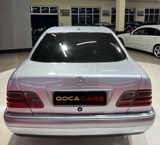 Mercedes E 230 1997, 350,000 km - 2.3 l - Sumqayıt