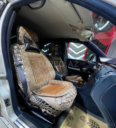 Mercedes E 230 1997, 350,000 km - 2.3 l - Sumqayıt