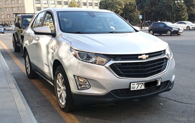 Chevrolet Equinox 2020, 145,700 km - 1.5 l - Bakı