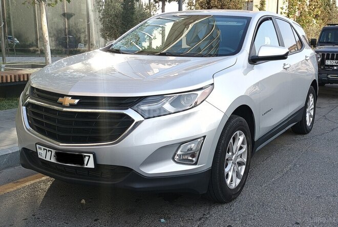 Chevrolet Equinox 2020, 145,700 km - 1.5 l - Bakı