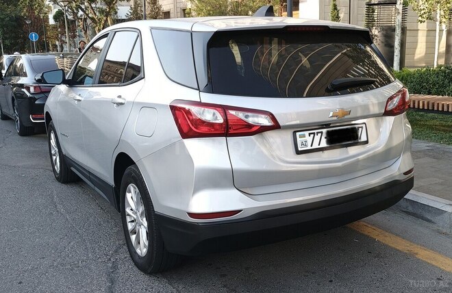 Chevrolet Equinox 2020, 145,700 km - 1.5 l - Bakı