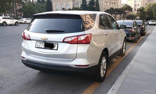 Chevrolet Equinox 2020, 145,700 km - 1.5 l - Bakı