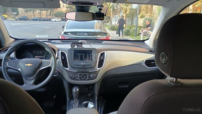 Chevrolet Equinox 2020, 145,700 km - 1.5 l - Bakı