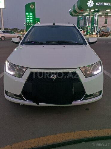 Khazar SD 2020, 136,000 km - 1.7 l - Beyləqan