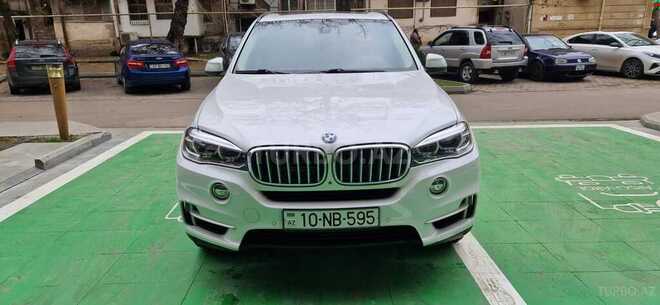 BMW X5 2016, 140,000 km - 3.0 l - Bakı