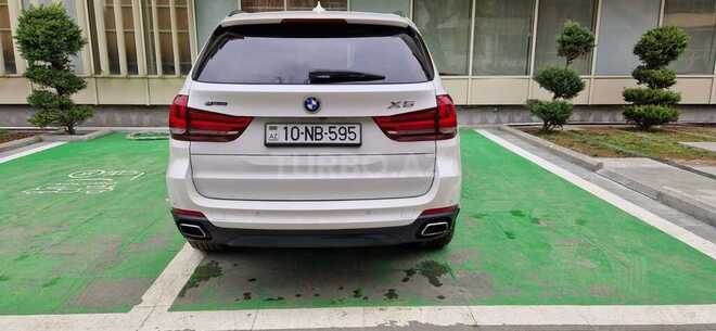 BMW X5 2016, 140,000 km - 3.0 l - Bakı