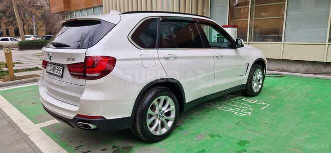 BMW X5 2016, 140,000 km - 3.0 l - Bakı