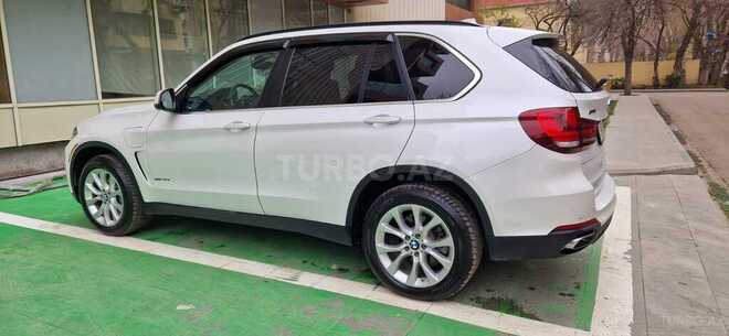 BMW X5 2016, 140,000 km - 3.0 l - Bakı