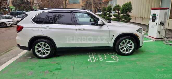 BMW X5 2016, 140,000 km - 3.0 l - Bakı