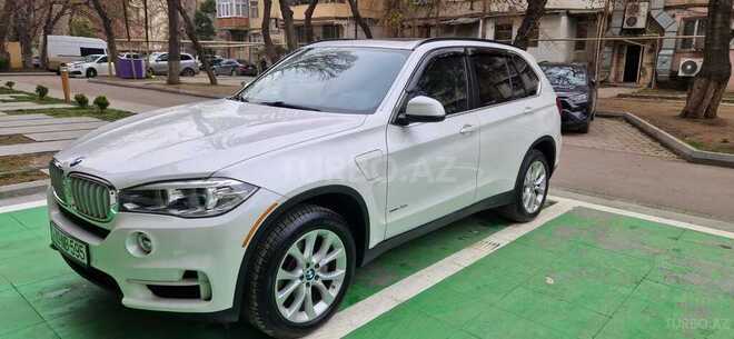 BMW X5 2016, 140,000 km - 3.0 l - Bakı