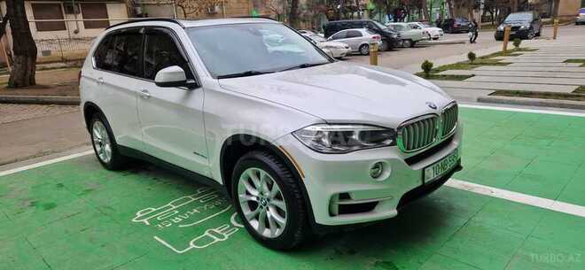 BMW X5 2016, 140,000 km - 3.0 l - Bakı