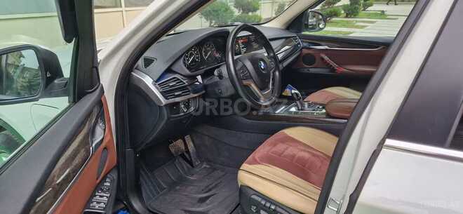 BMW X5 2016, 140,000 km - 3.0 l - Bakı