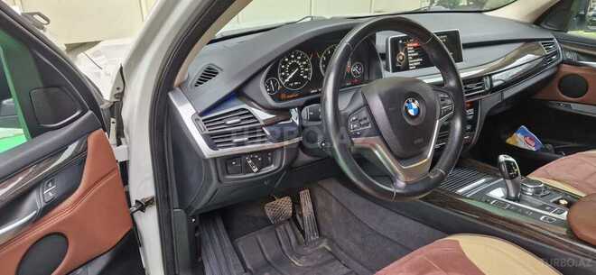 BMW X5 2016, 140,000 km - 3.0 l - Bakı