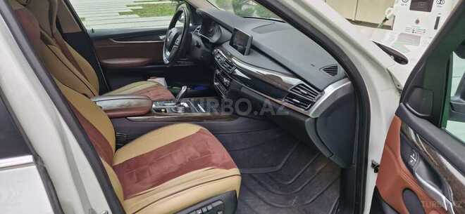 BMW X5 2016, 140,000 km - 3.0 l - Bakı