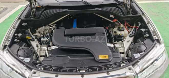 BMW X5 2016, 140,000 km - 3.0 l - Bakı