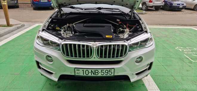 BMW X5 2016, 140,000 km - 3.0 l - Bakı