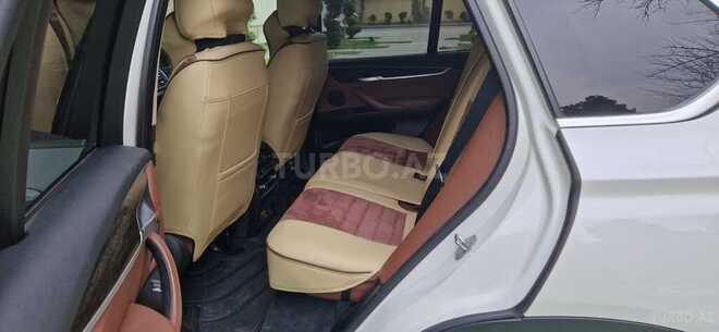 BMW X5 2016, 140,000 km - 3.0 l - Bakı